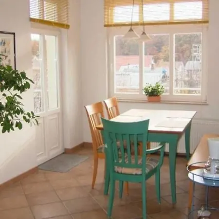 Lägenhet Michalski - Aurum Gm 69551 Graal-Mueritz